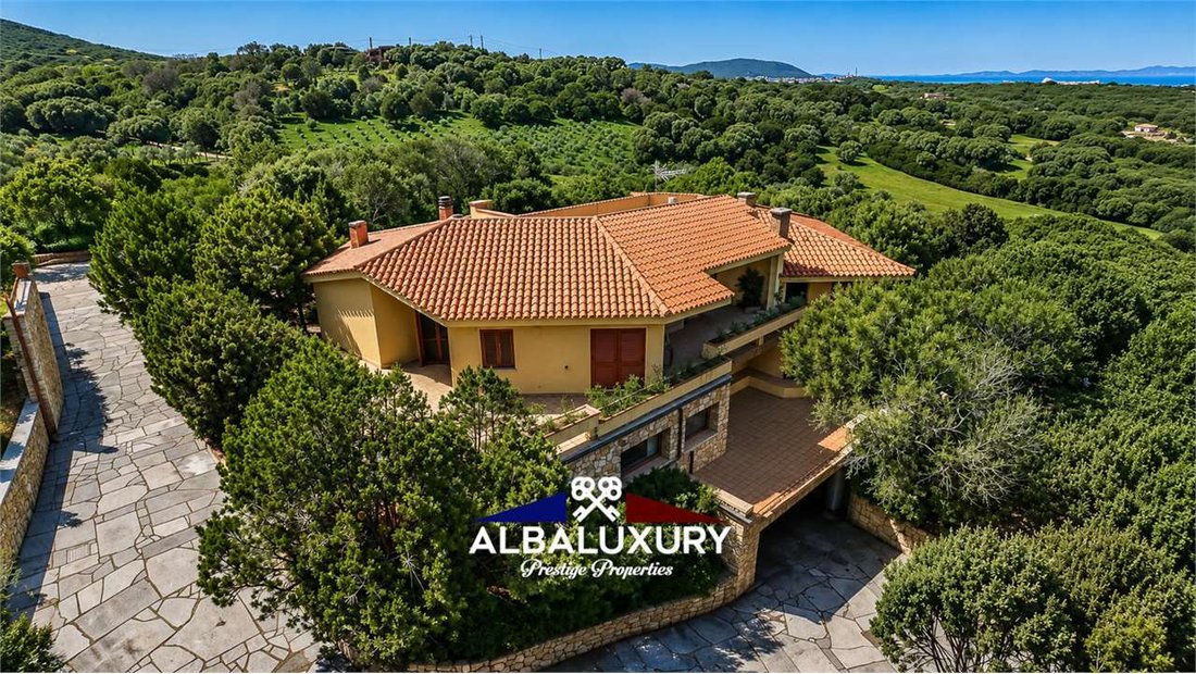 Villa in Palau, Sardinia, Italy 1 - 15347297