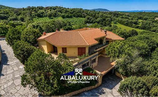 Villa in Palau, Sardinia, Italy 1