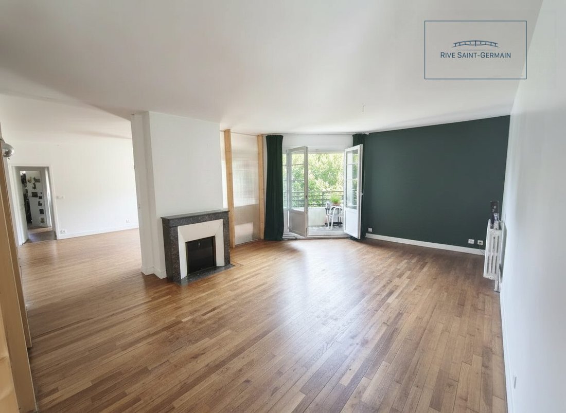 Apartment in Centre, Rennes, France 1 - 18578725