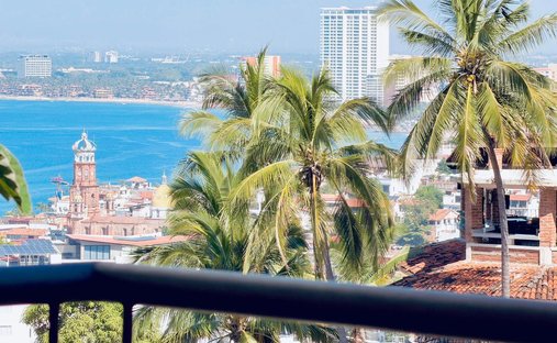 Eigentumswohnung in Puerto Vallarta, Jalisco, Mexiko 1