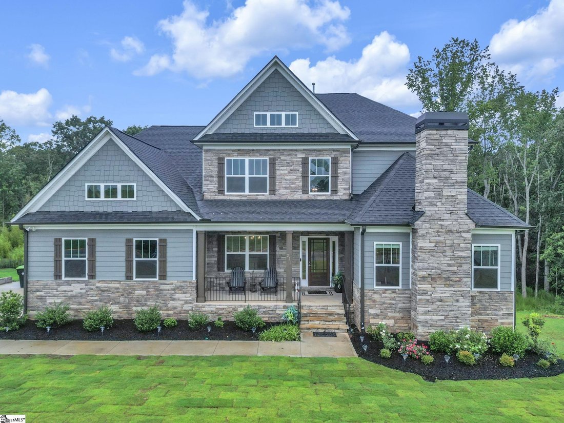 House in Piedmont, South Carolina, United States 1 - 18576900