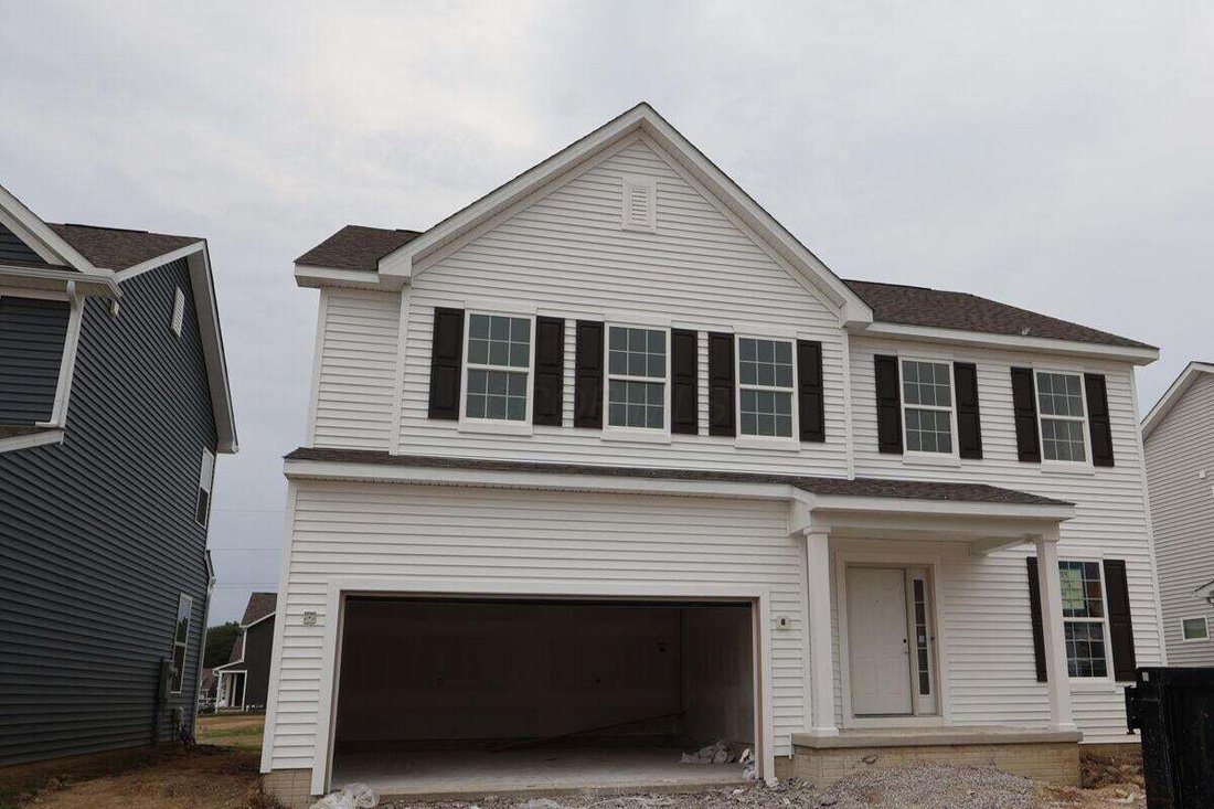 House in Plain City, Ohio, United States 1 - 18577295
