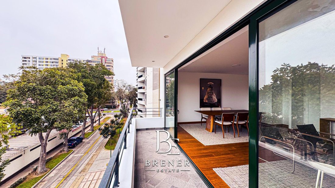 Apartment in Lima, Belarus 2 - 18575557