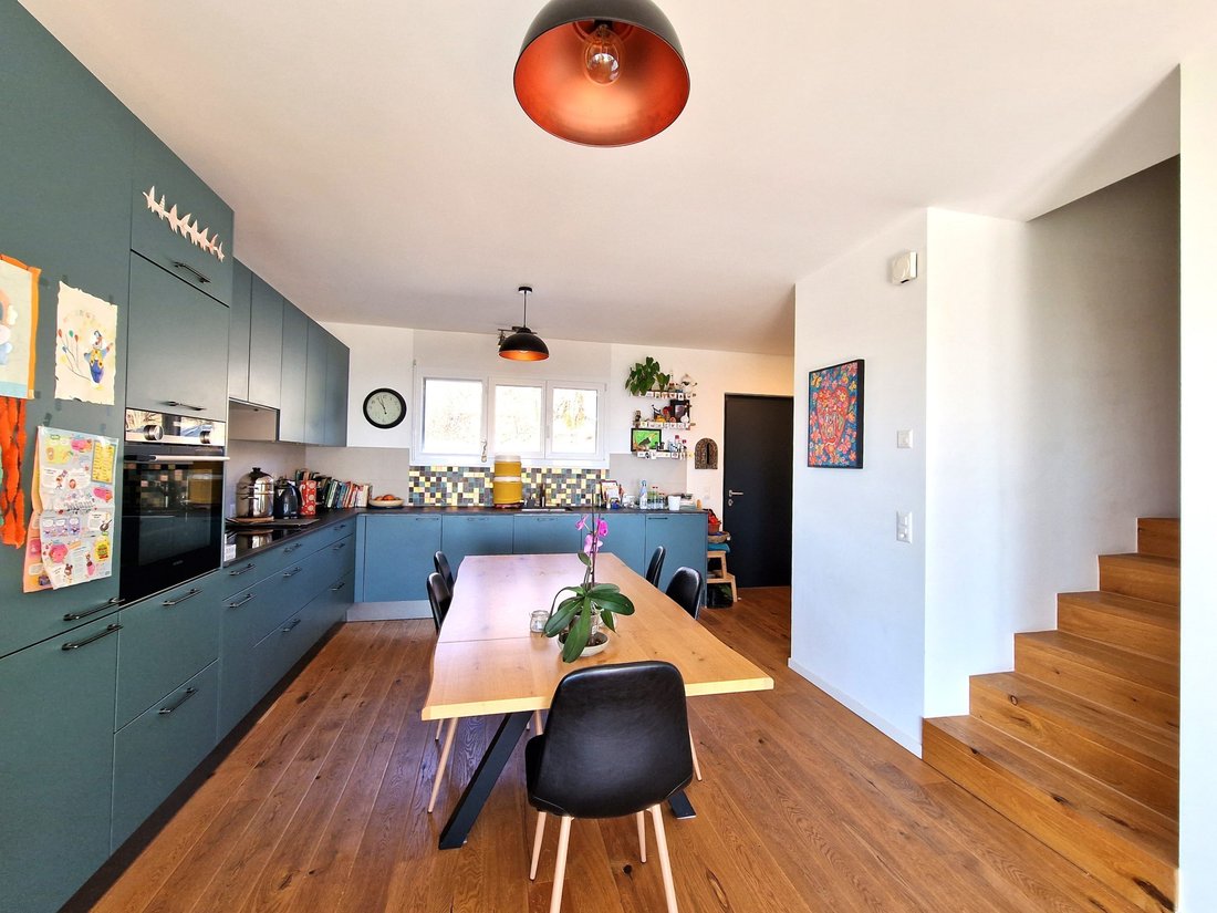Villa in Arzier-Le Muids, Vaud, Switzerland 2 - 18576093