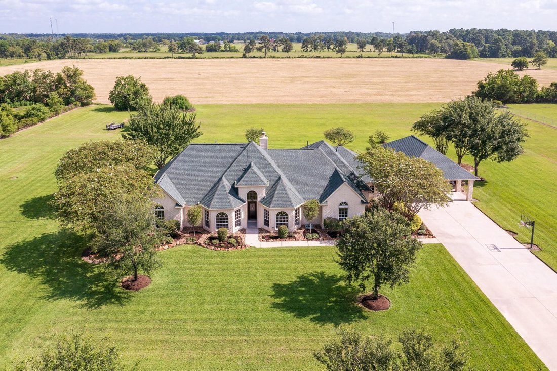 House in Crosby, Texas, United States 1 - 18577693