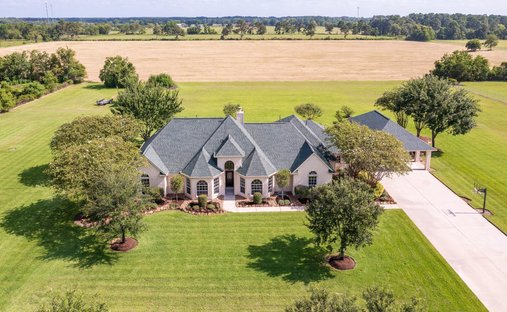 House in Crosby, Texas, United States 1