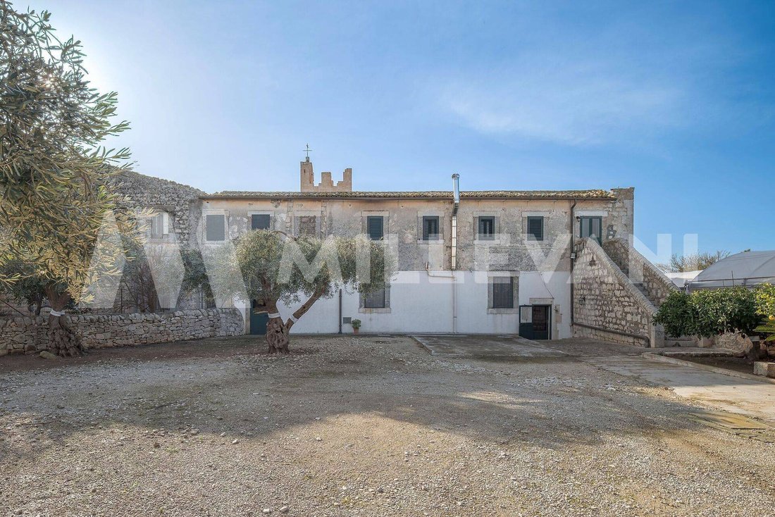 Country House in Campagna Sciclitana, Scicli, Sicily 2 - 18578586