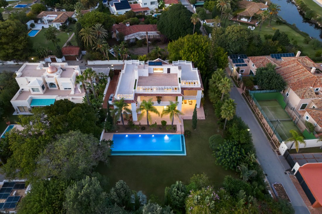 Villa in Estepona, Andalusia, Spain 4 - 18574516