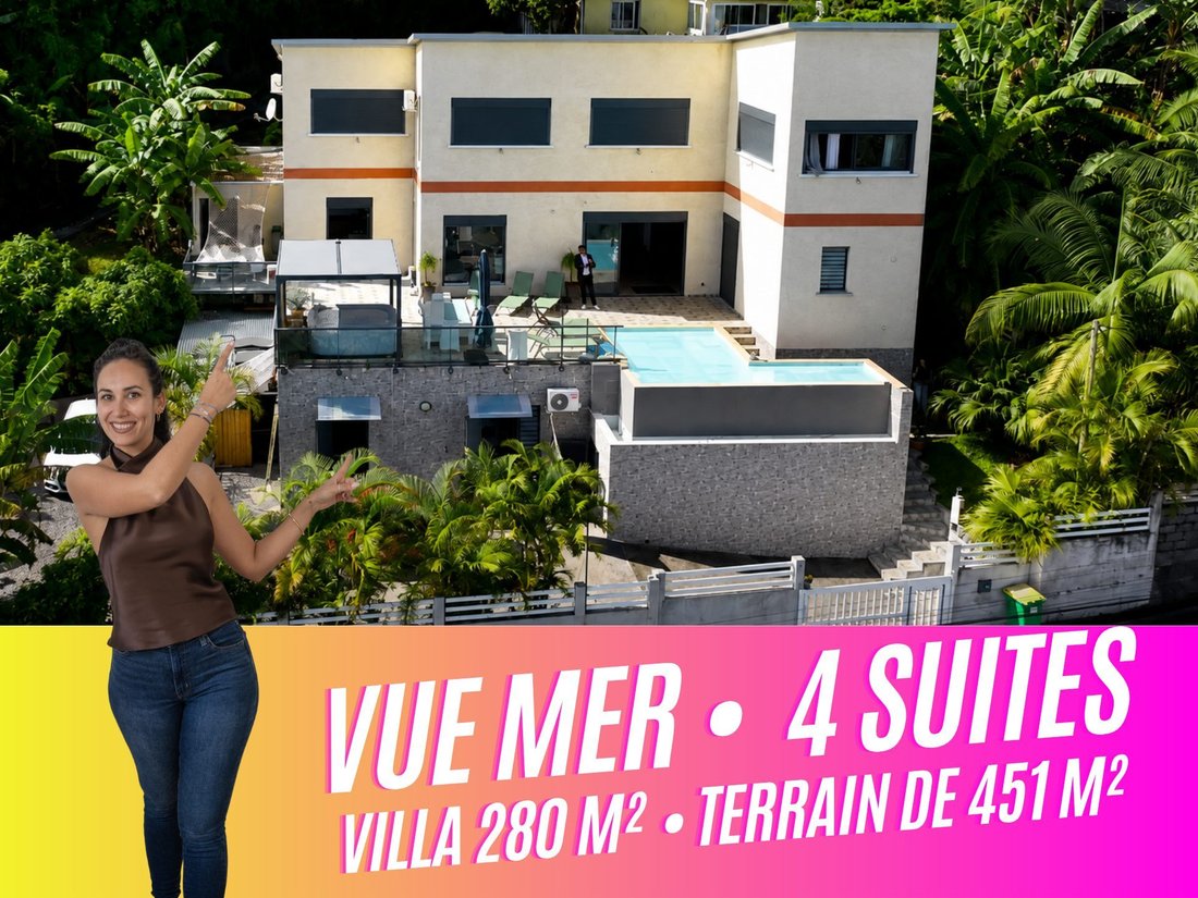 House in Petite-Île, Saint-Pierre, Réunion 3 - 18578694