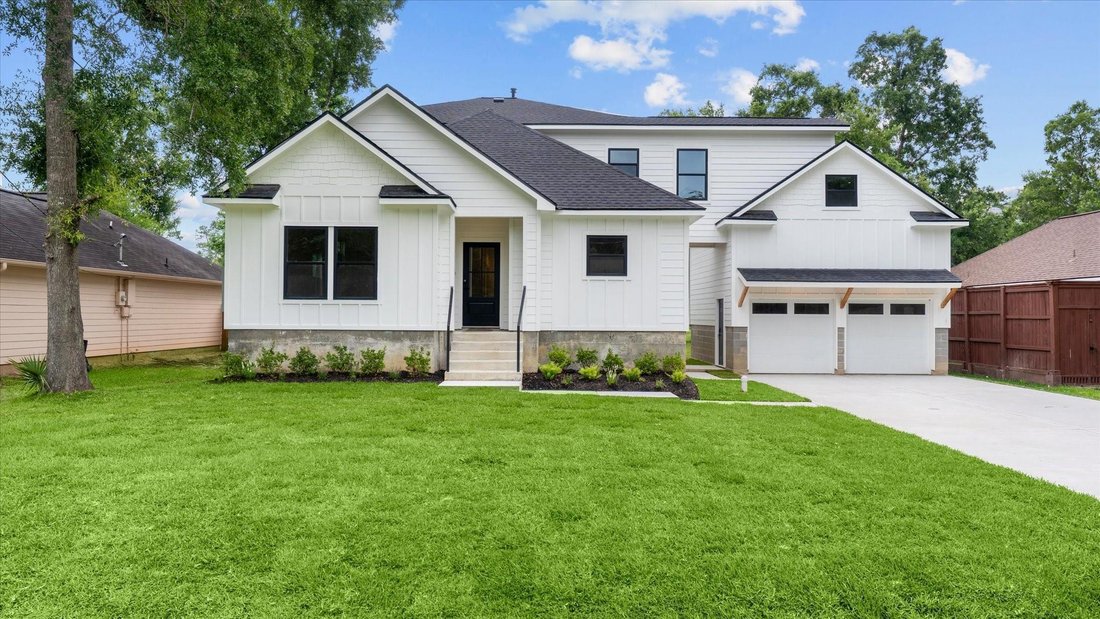 House in Conroe, Texas, United States 2 - 18577631