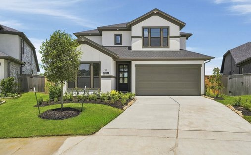 Maison à Houston, Texas, États-Unis 1