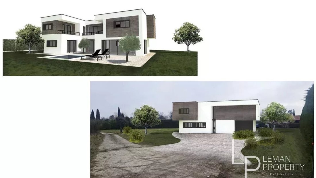 Land in Veigy-Foncenex, Auvergne-Rhône-Alpes, France 2 - 18575126