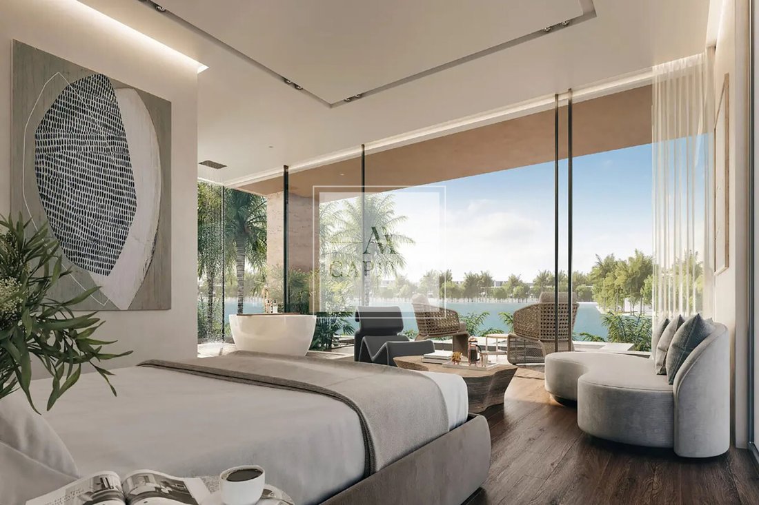 Villa in Trade Centre, Dubai, United Arab Emirates 3 - 18575232