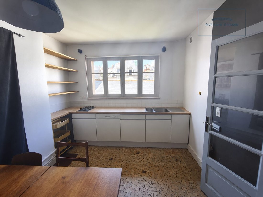 Apartment in Centre, Rennes, France 5 - 18578725