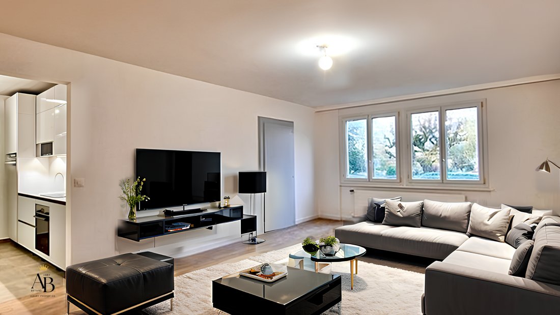 Apartment in Collonge-Bellerive, Genève, Switzerland 1 - 18576432