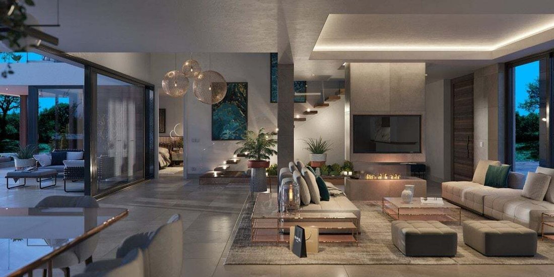 Villa in Estepona, Andalusia, Spain 5 - 17647949