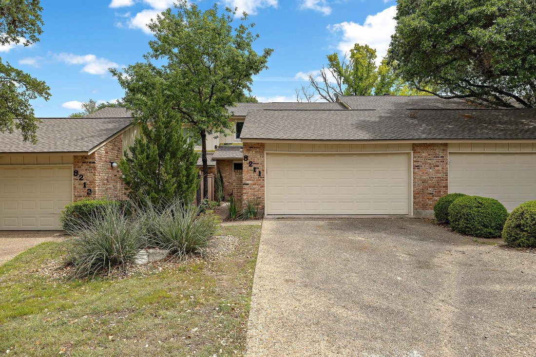 Townhouse in Austin, Texas, United States 2 - 18577297
