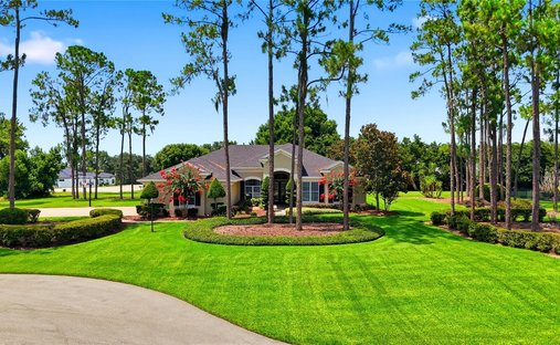 House in Auburndale, Florida, United States 1
