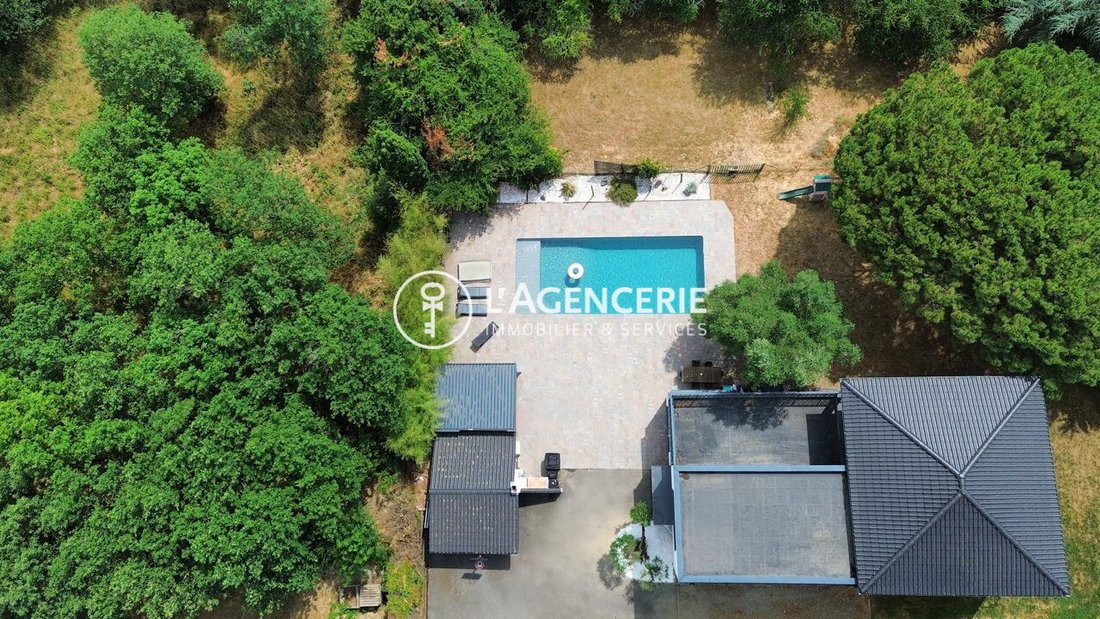 House in Cornebarrieu, Occitania, France 2 - 18578682