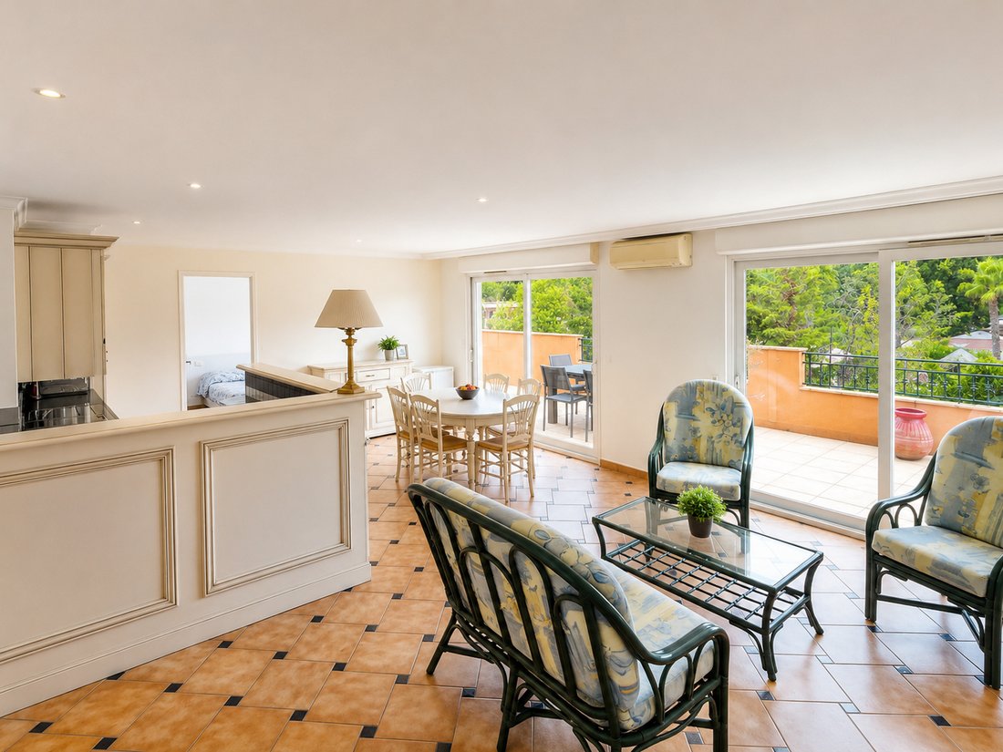 Apartment in Nord, Cavalaire-sur-Mer, France 1 - 18576724