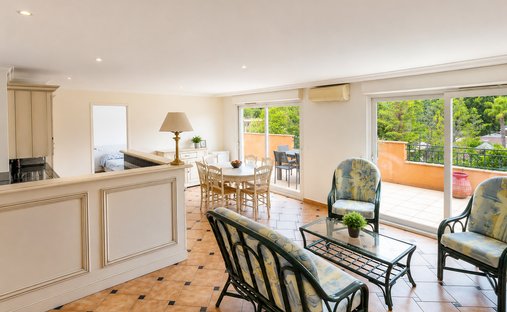 Wohnung in Nord, Cavalaire-sur-Mer, Frankreich 1