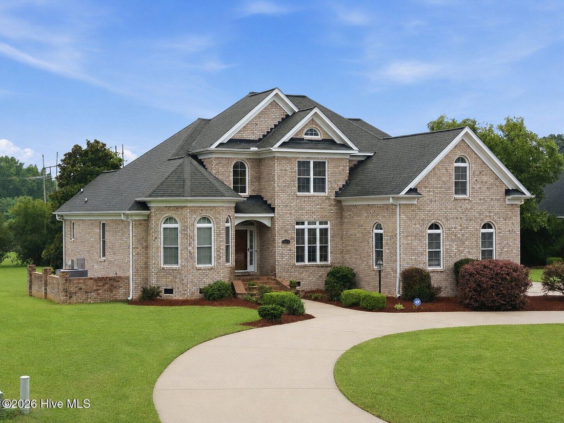 House in Fountain, North Carolina, United States 3 - 18576528