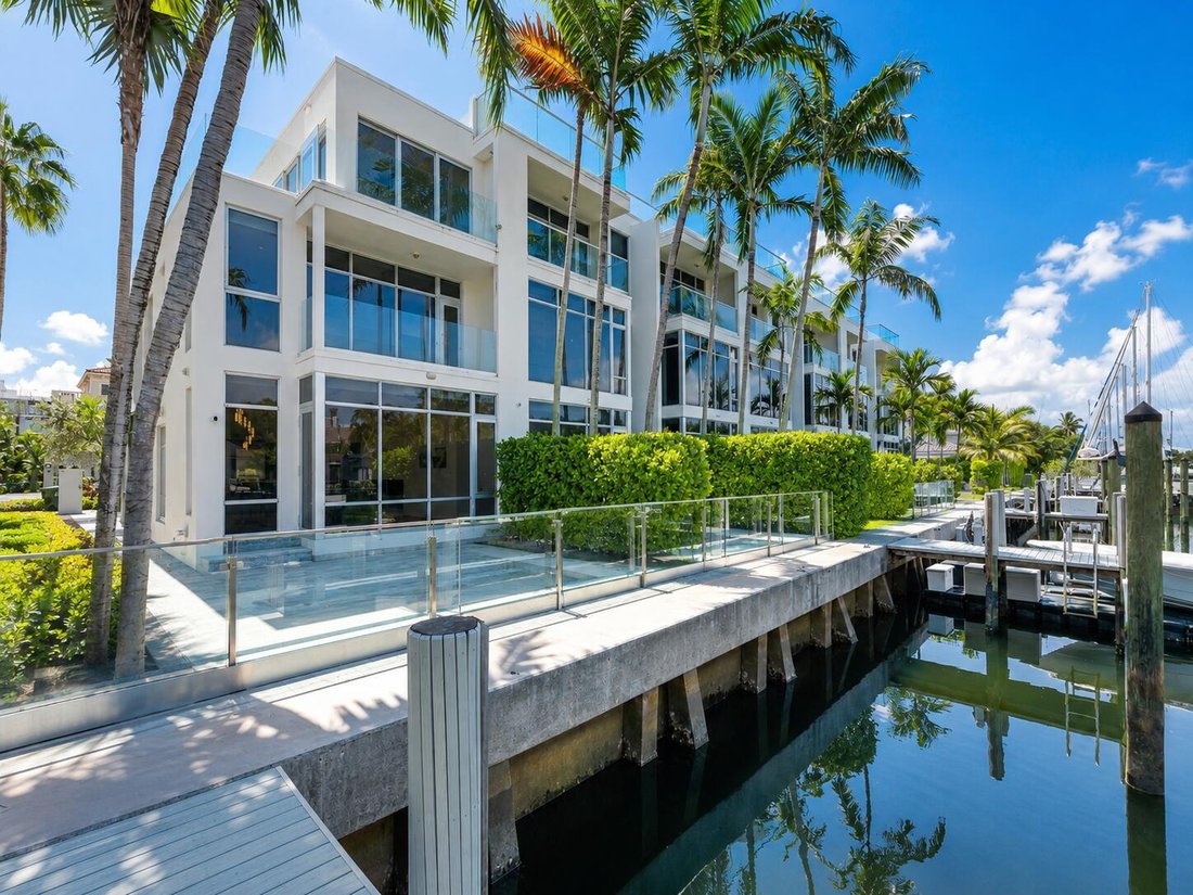 Townhouse in Fort Lauderdale, Florida, United States 1 - 18576542