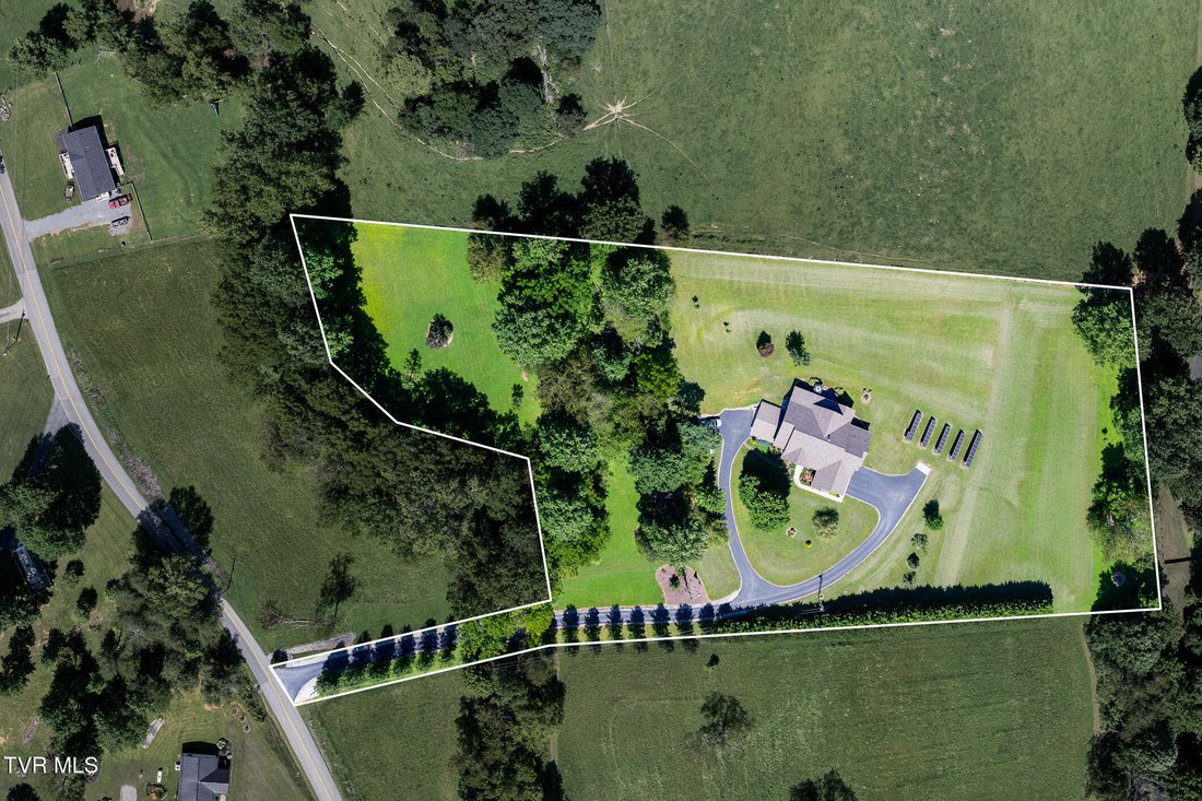 House in Jonesborough, Tennessee, United States 1 - 18576378