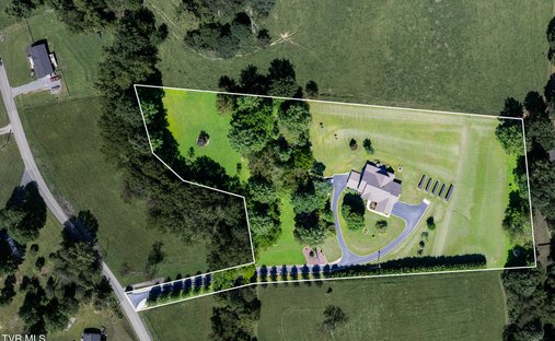 House in Jonesborough, Tennessee, United States 1