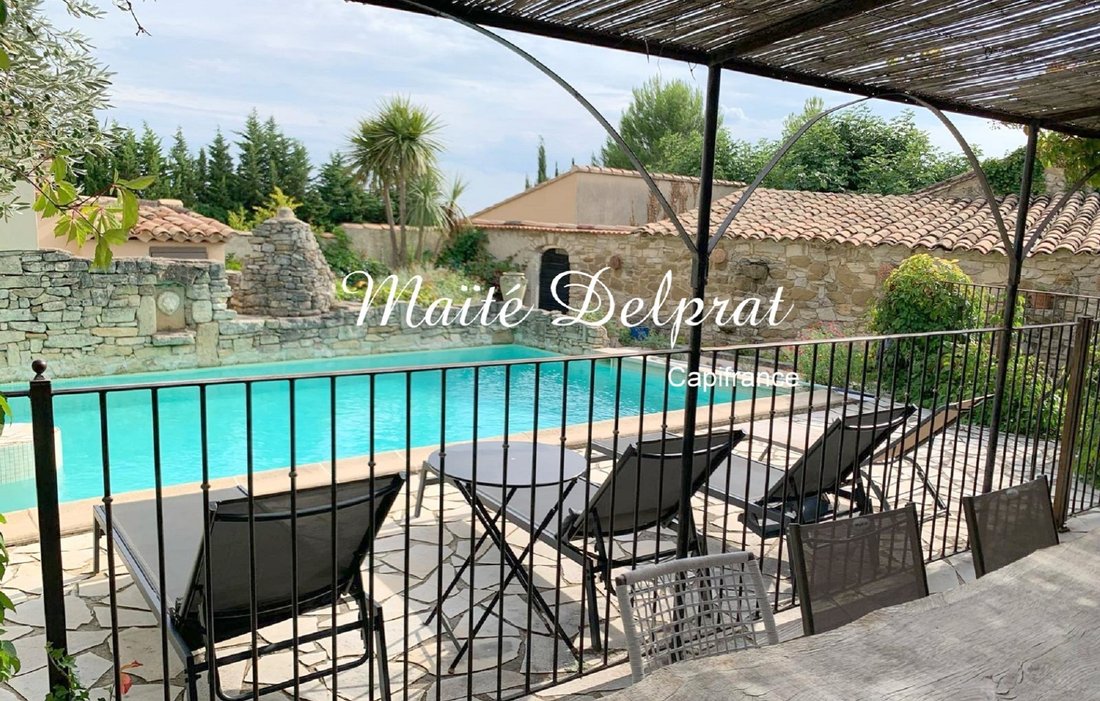 House in Aubignan, Provence-Alpes-Côte d'Azur, France 2 - 17365842