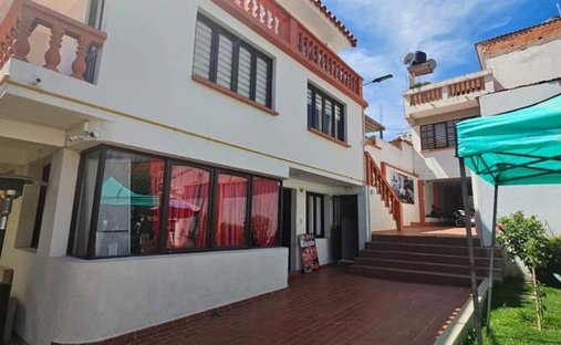 House in Sucre, Chuquisaca Department, Bolivia 1
