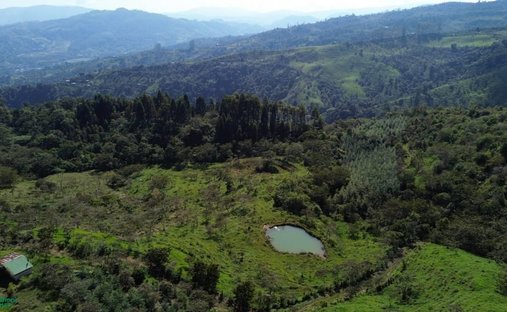 Land in Turrialba, Turrialba, Costa Rica 1