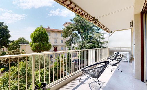 Apartamento en Niza, Provenza-Alpes-Costa Azul, Francia 1