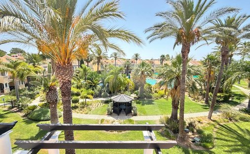 Apartment in Quarteira, Algarve, Portugal 1