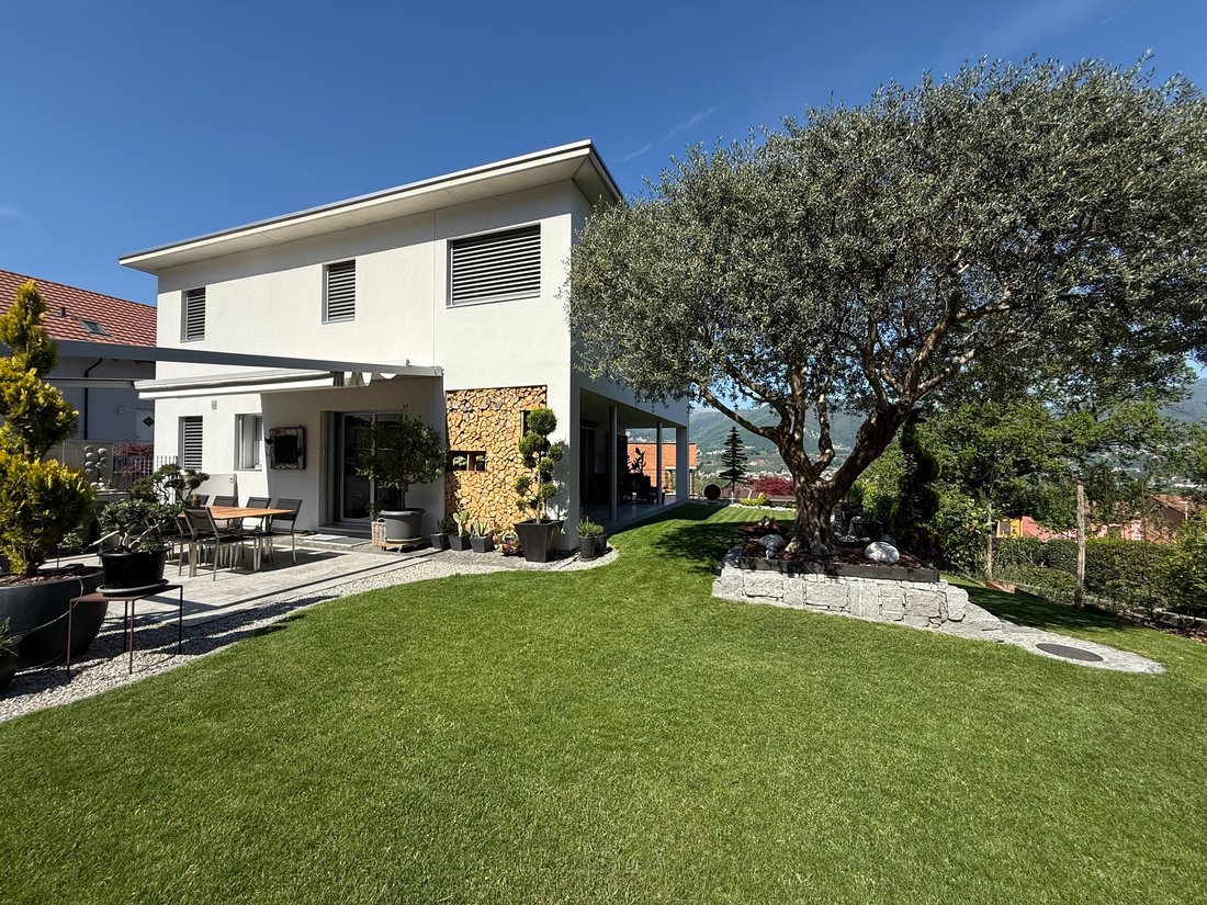 House in Novazzano, Ticino, Switzerland 1 - 18575924