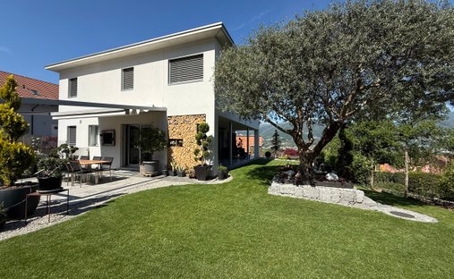 Casa en Novazzano, Cantón del Tesino, Suiza 1