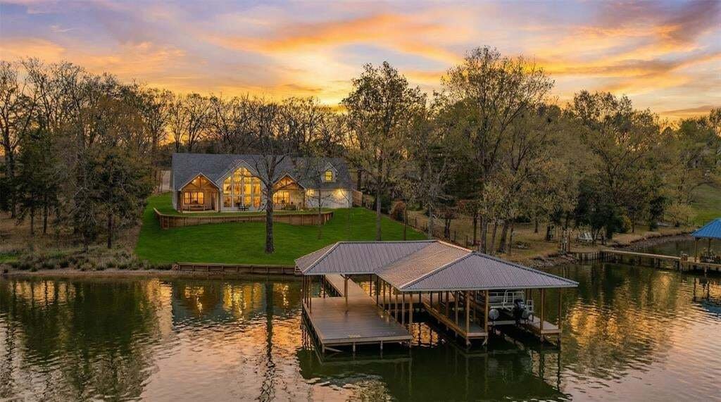 House in Pittsburg, Texas, United States 1 - 18577522