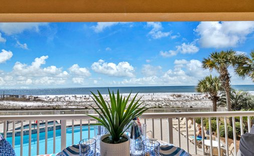 Eigentumswohnung in Fort Walton Beach, Florida, Vereinigte Staaten 1