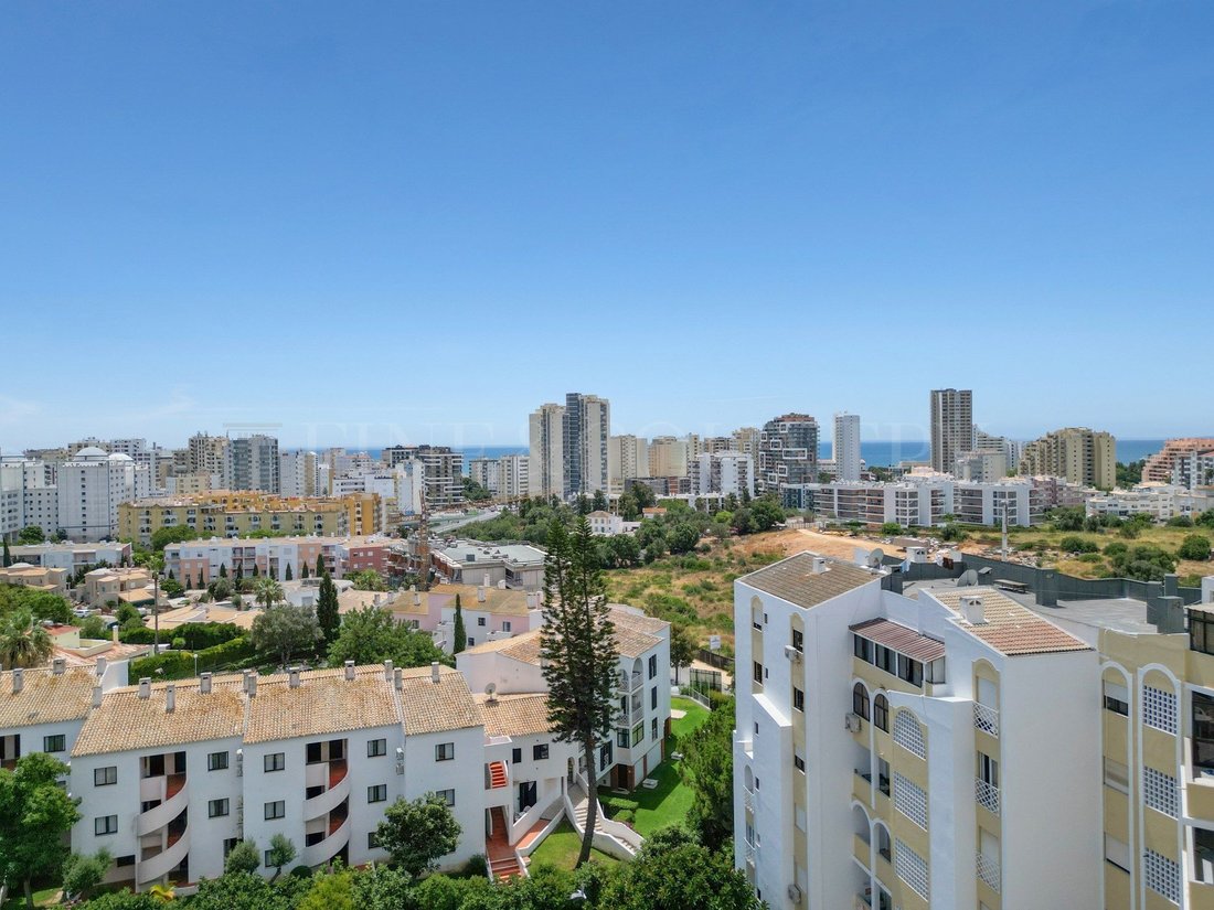 Apartment in Portimao, Algarve, Portugal 1 - 18498774