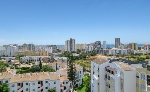 Wohnung in Portimão, Algarve, Portugal 1
