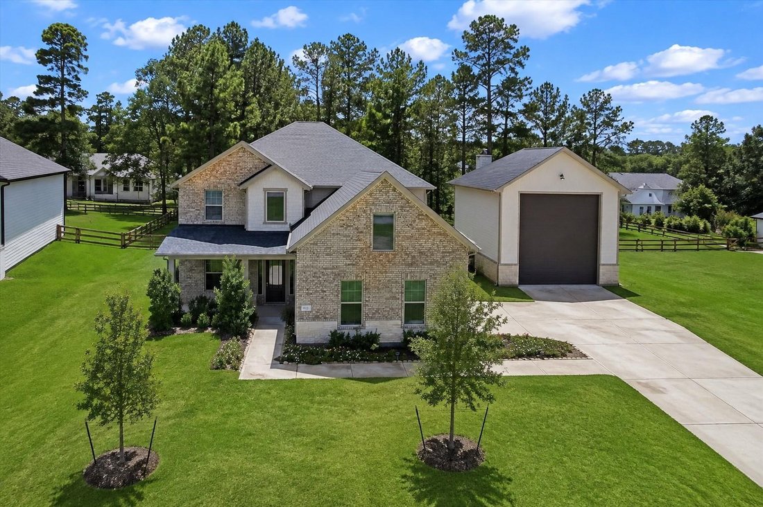 House in Magnolia, Texas, United States 1 - 18577622
