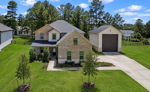 House in Magnolia, Texas, United States 1