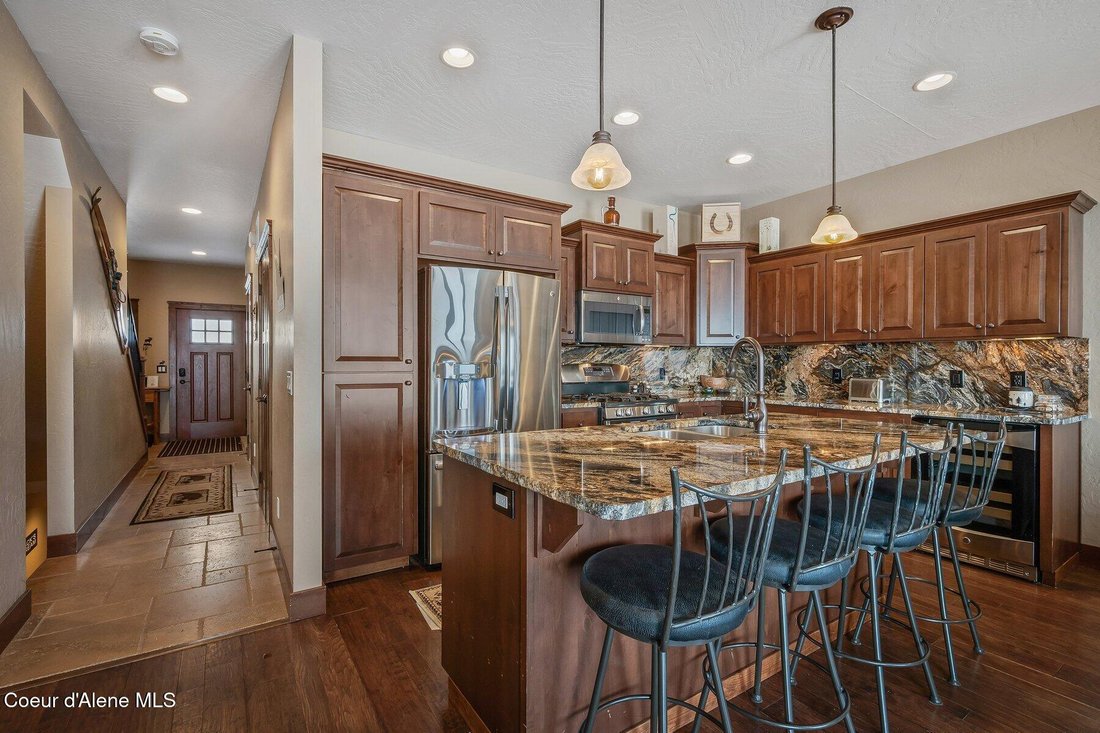 Townhouse in Sandpoint, Idaho, United States 4 - 18576164