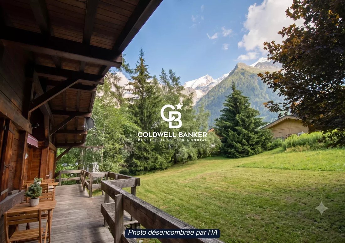 House in Les Houches, Auvergne-Rhône-Alpes, France 2 - 18575174