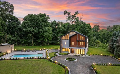 House in New City, New York, United States 1