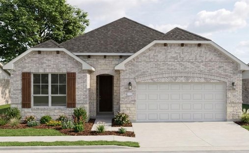 House in Denton, Texas, United States 1