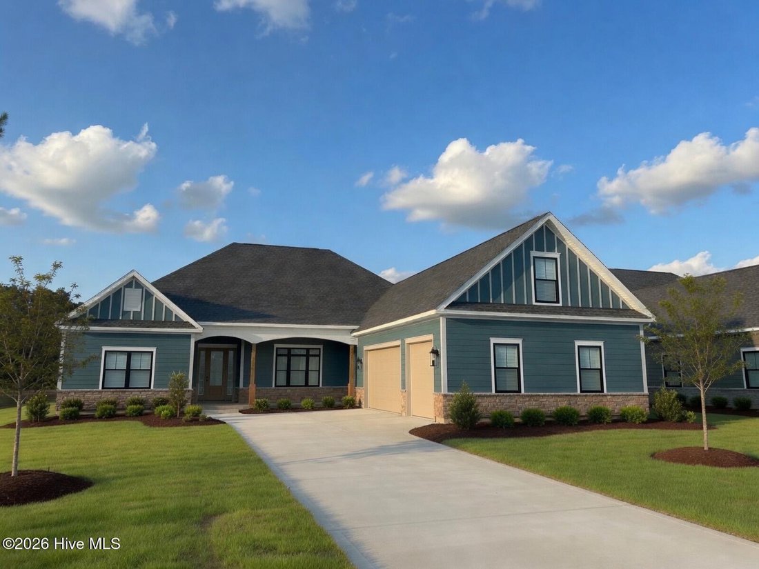 House in Ash, North Carolina, United States 1 - 18562141