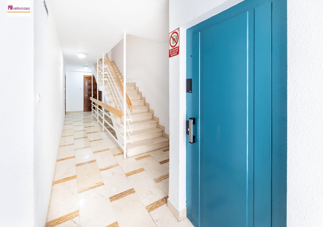 Appartamento a Beiro, Granada, Spagna 5 - 18577587