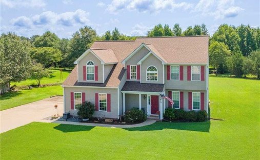 House in South Mills, North Carolina, United States 1