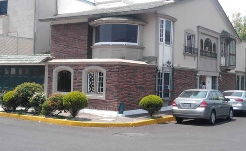House in Mexico City, Mexico City, Mexico 1